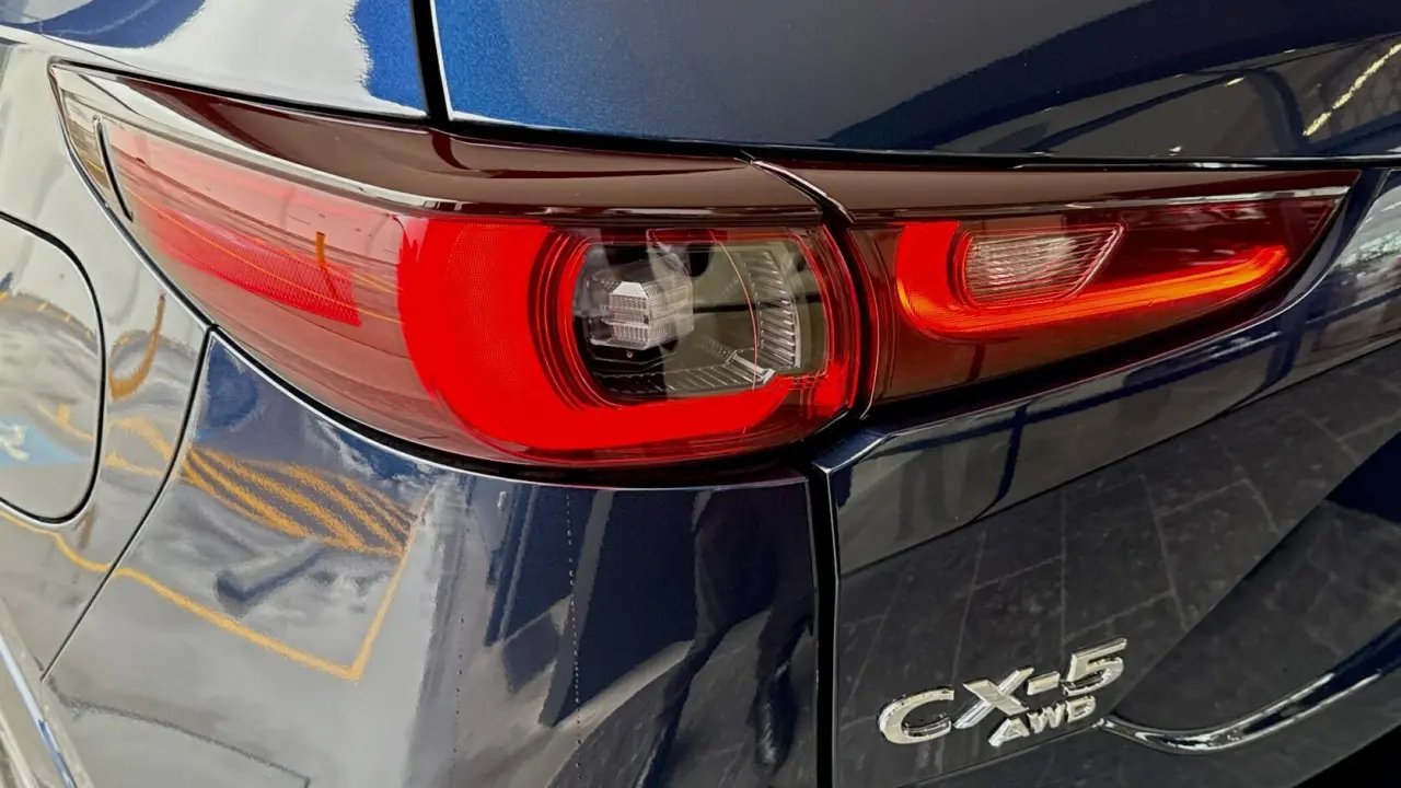 2025 MAZDA CX-5 Gallery Image 6