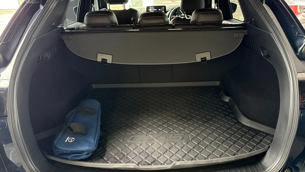 2025 MAZDA CX-5 Gallery Image 7