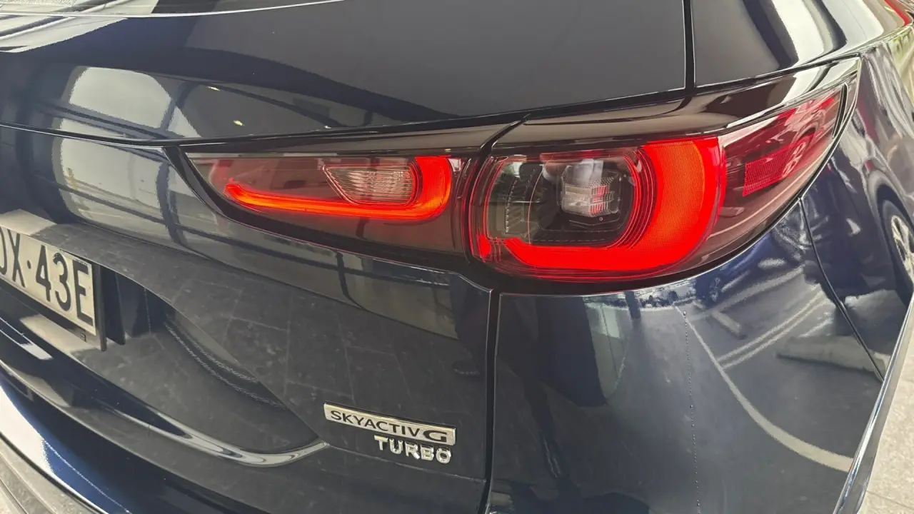 2025 MAZDA CX-5 Gallery Image 8