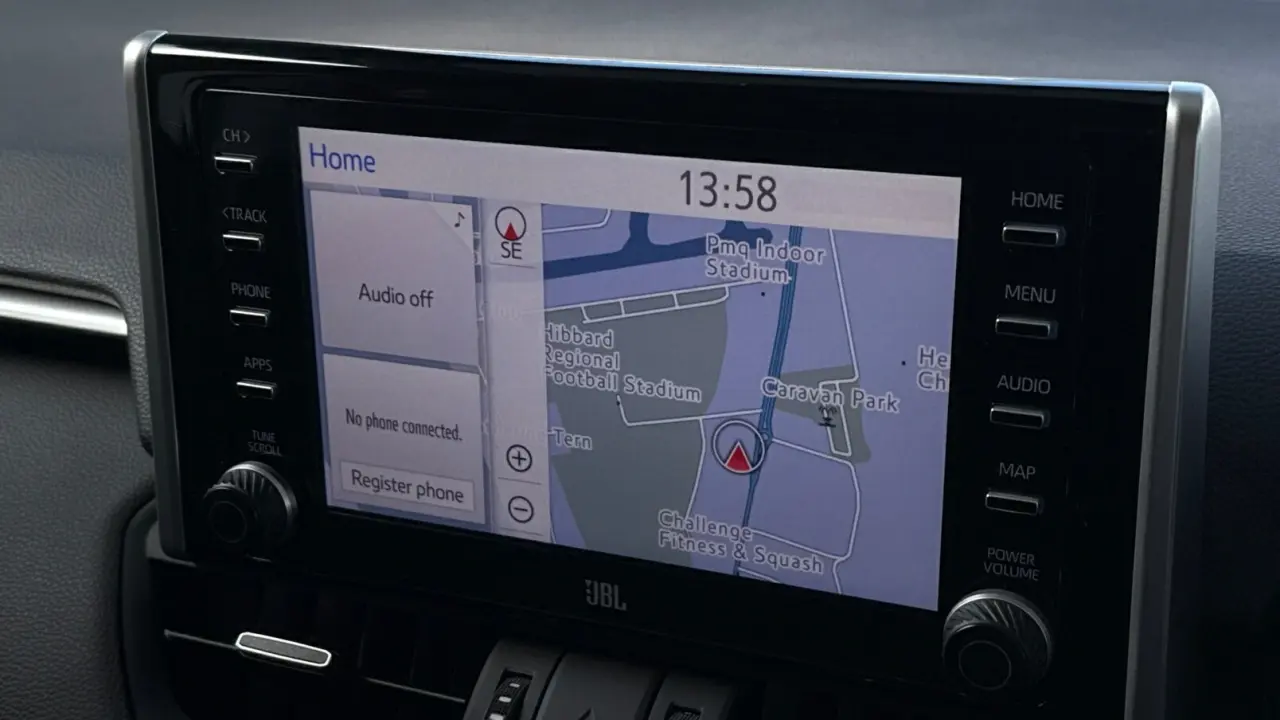 2021 Toyota Rav4 Hybrid Gallery Image 13