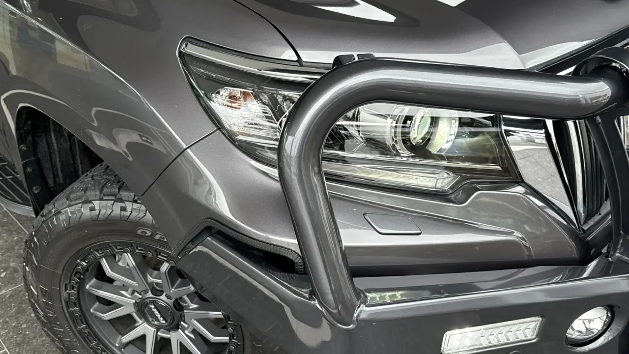 2022 Toyota Prado Gallery Image 3