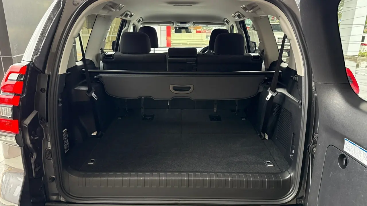 2022 Toyota Prado Gallery Image 7
