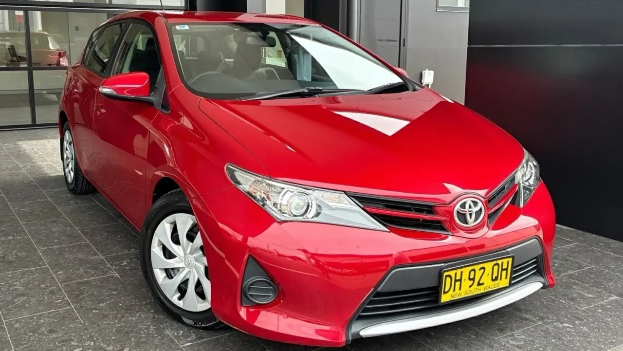 2014 Toyota Corolla Gallery Image 1