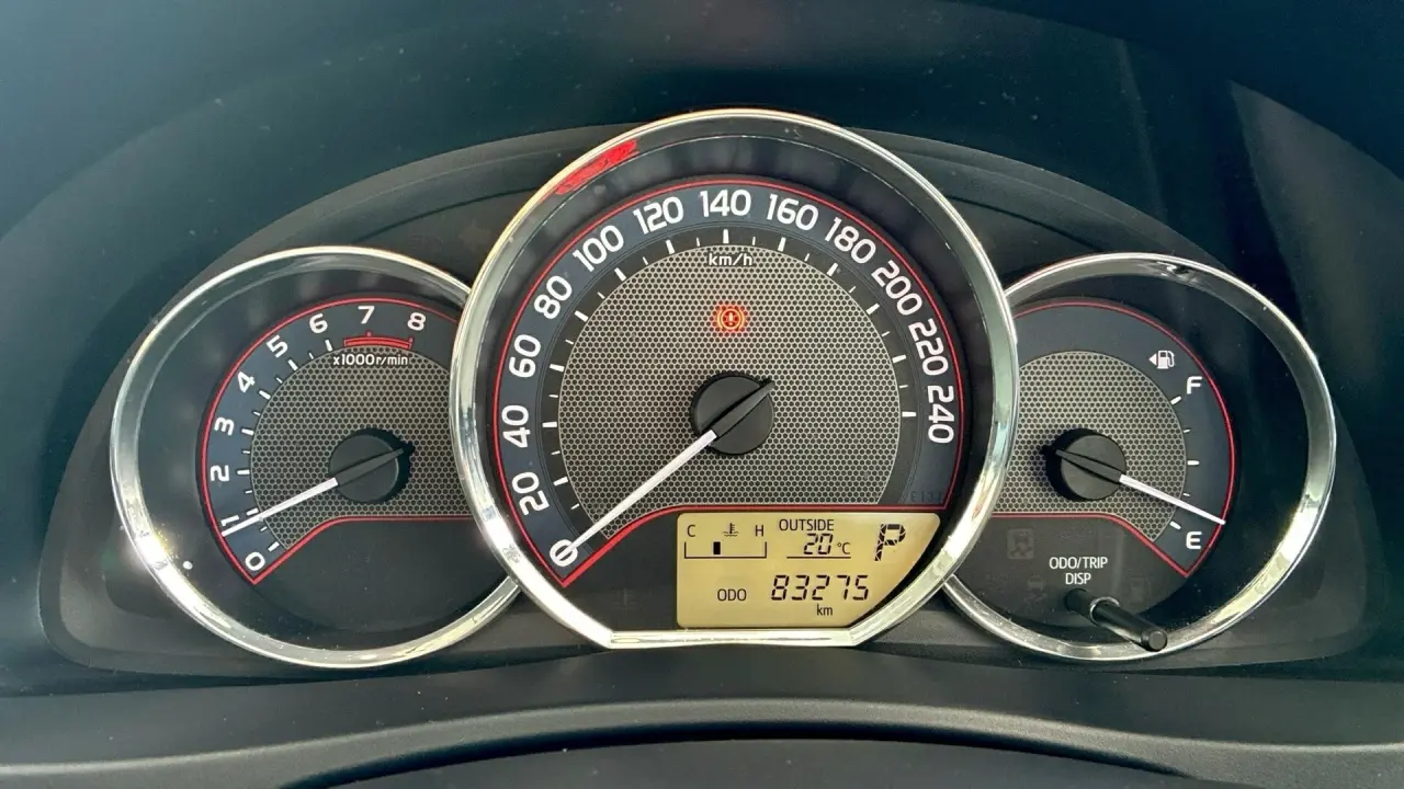 2014 Toyota Corolla Gallery Image 12