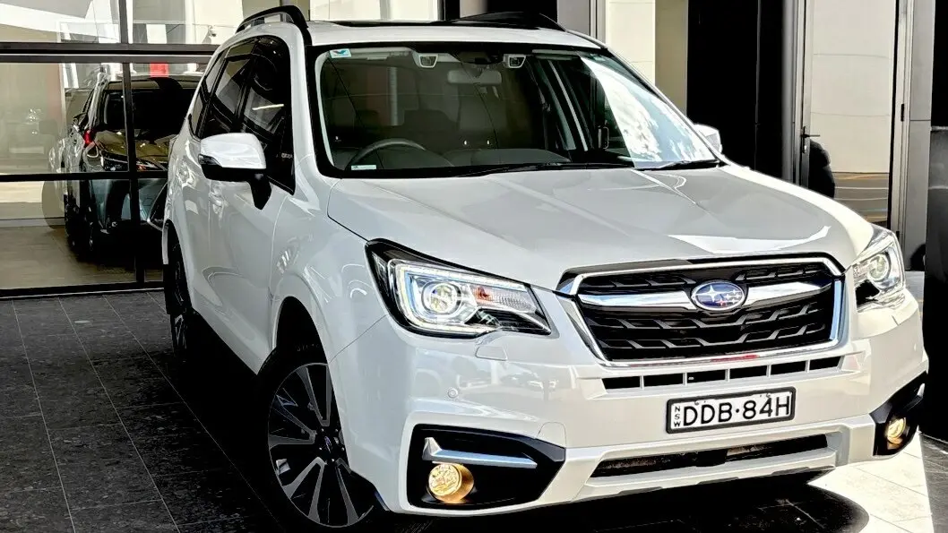 2016 SUBARU FORESTER Gallery Image 1