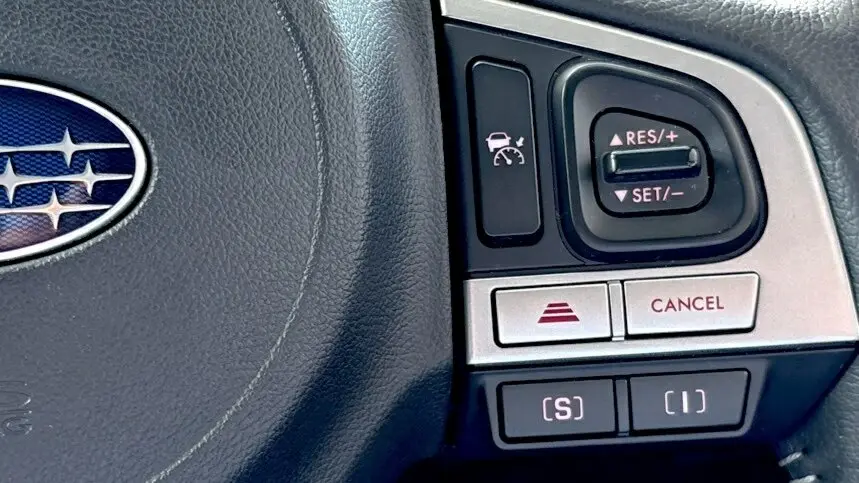 2016 SUBARU FORESTER Gallery Image 13