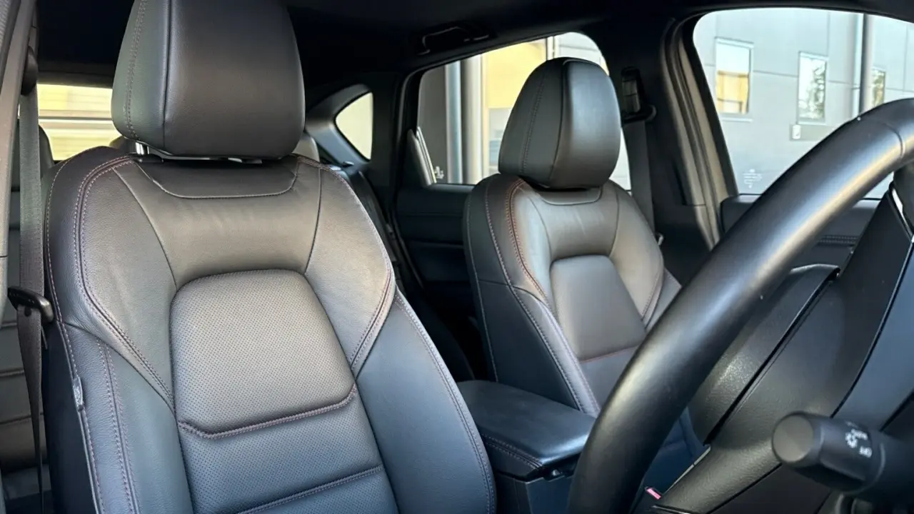 2022 MAZDA CX-5 Gallery Image 10