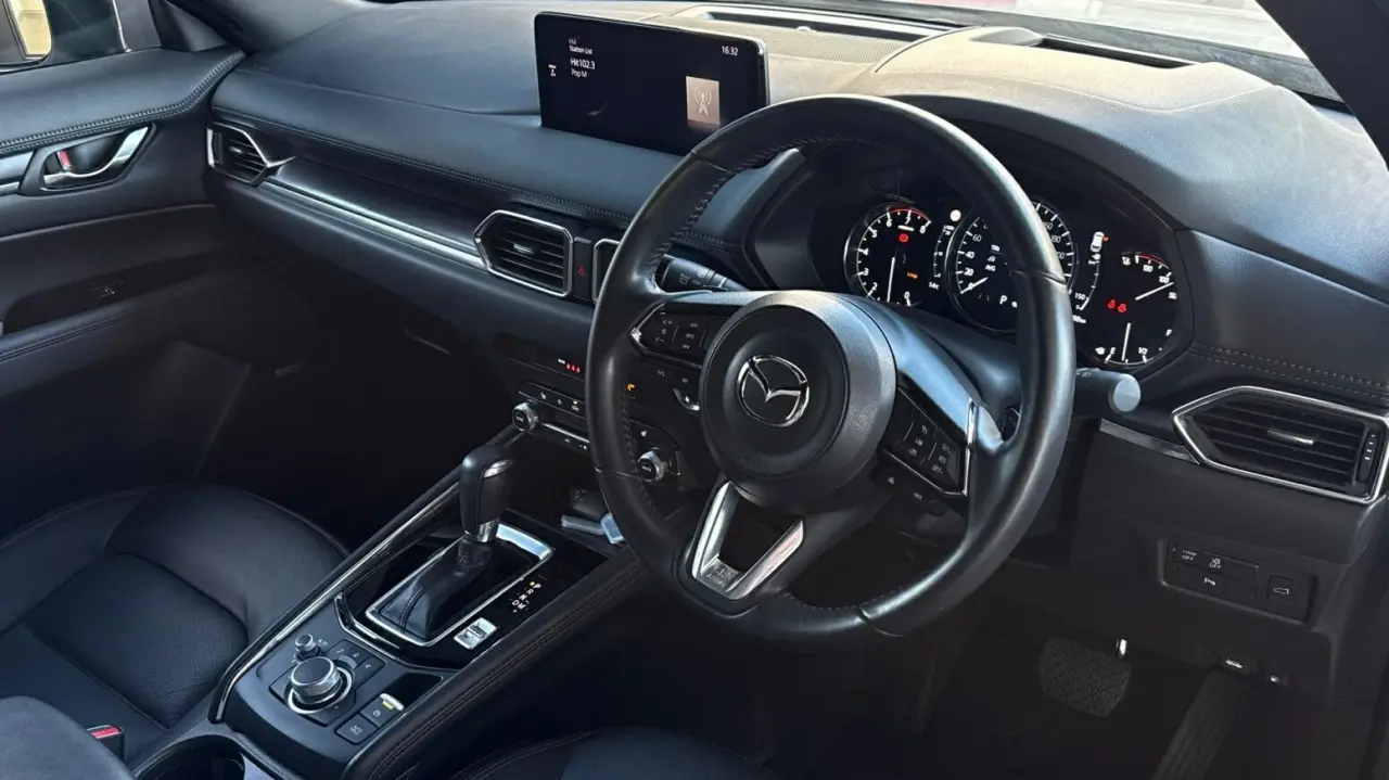 2022 MAZDA CX-5 Gallery Image 11
