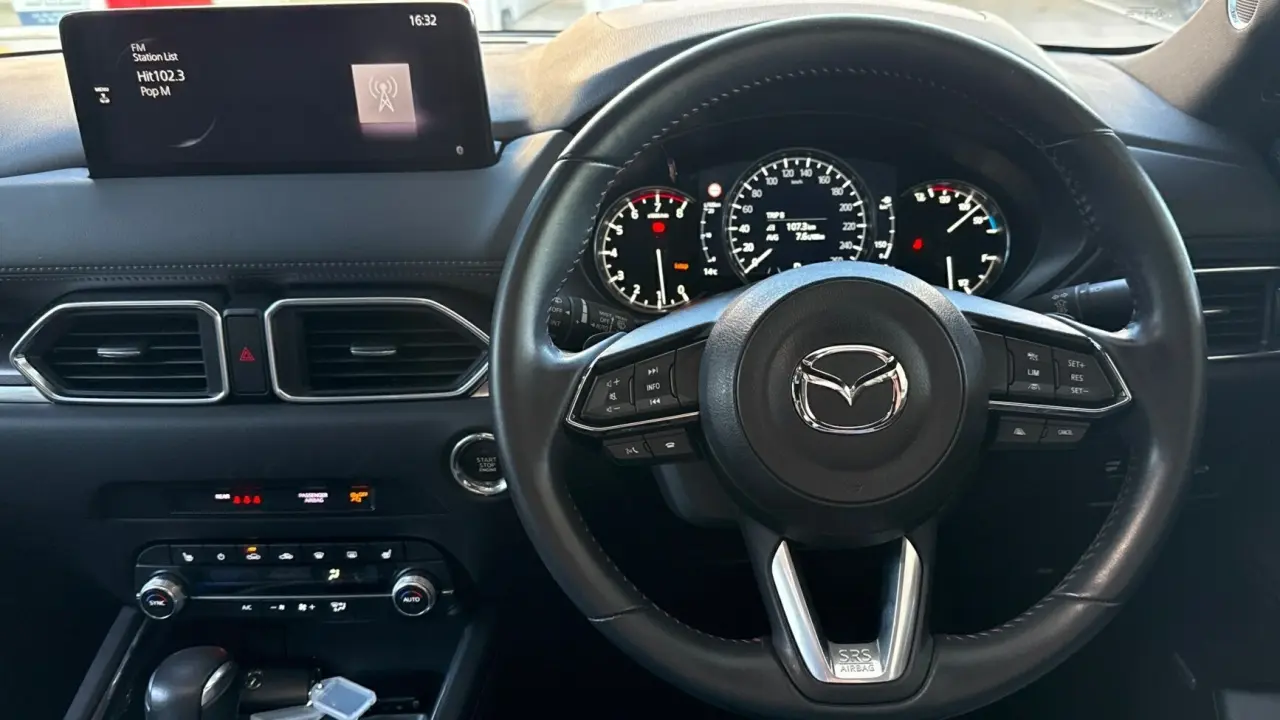 2022 MAZDA CX-5 Gallery Image 12