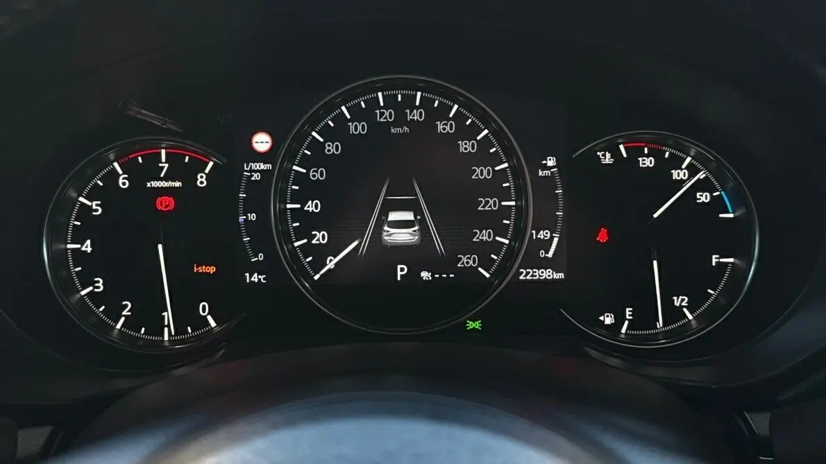 2022 MAZDA CX-5 Gallery Image 15