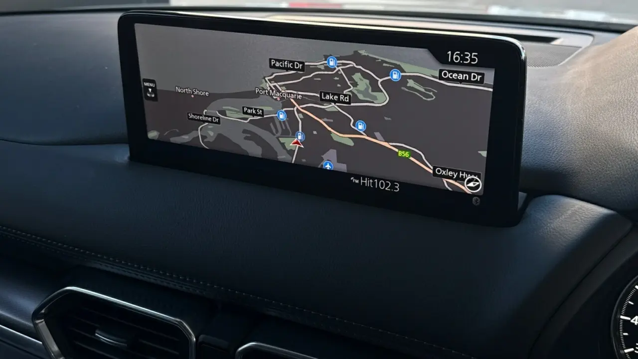 2022 MAZDA CX-5 Gallery Image 16