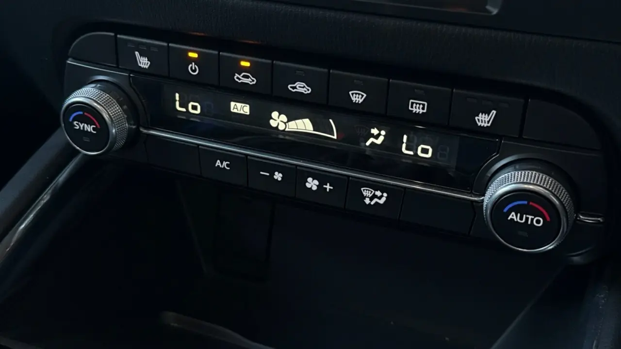 2022 MAZDA CX-5 Gallery Image 17