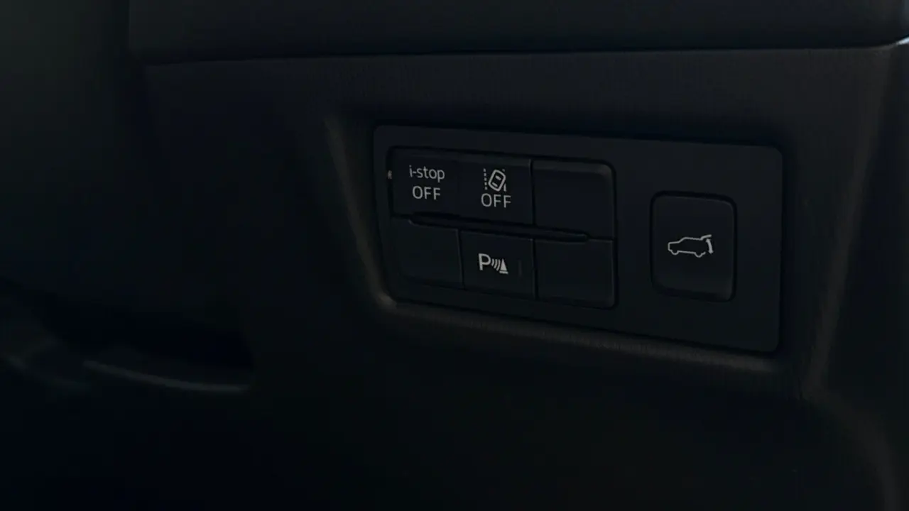2022 MAZDA CX-5 Gallery Image 21