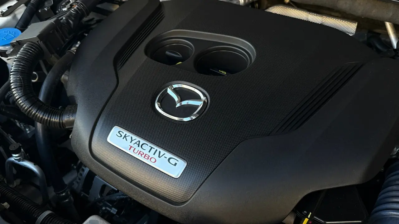 2022 MAZDA CX-5 Gallery Image 24