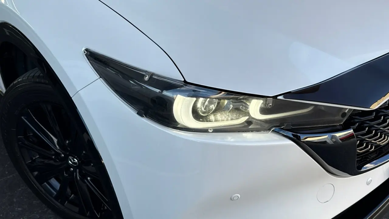 2022 MAZDA CX-5 Gallery Image 3