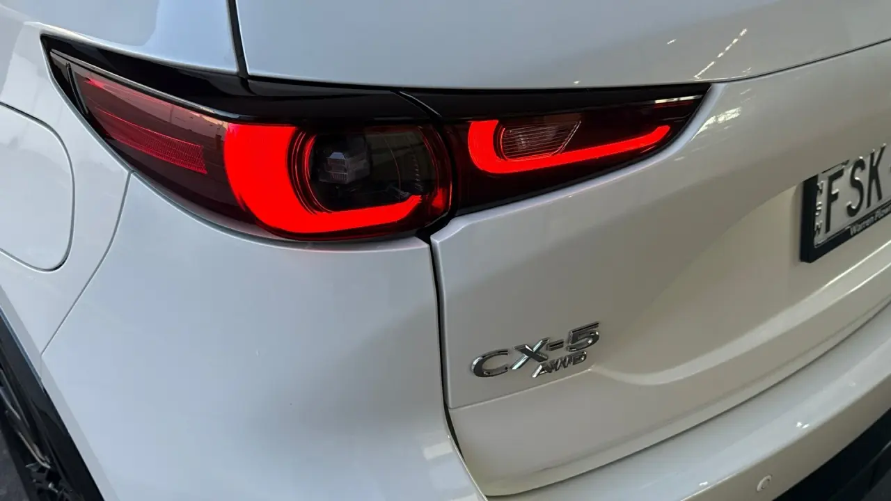 2022 MAZDA CX-5 Gallery Image 6