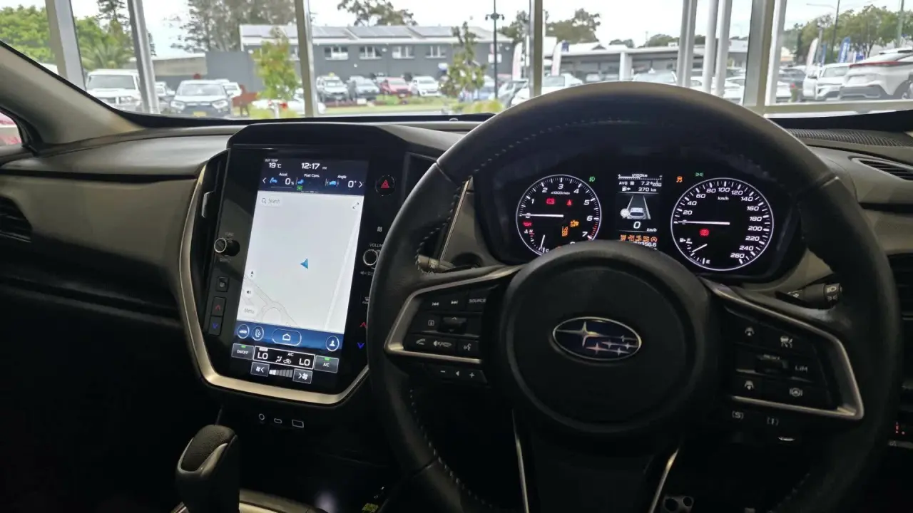 2023 SUBARU CROSSTREK Gallery Image 5