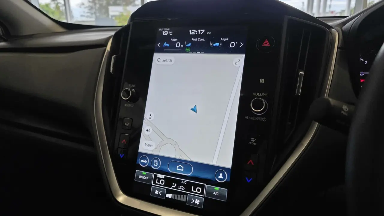 2023 SUBARU CROSSTREK Gallery Image 6