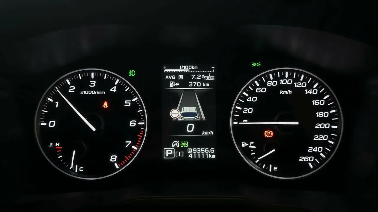 2023 SUBARU CROSSTREK Gallery Image 8