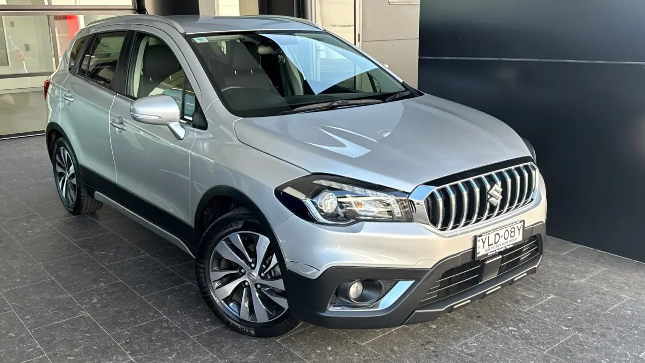 2020 SUZUKI S-CROSS Gallery Image 1