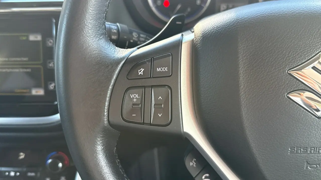 2020 SUZUKI S-CROSS Gallery Image 12