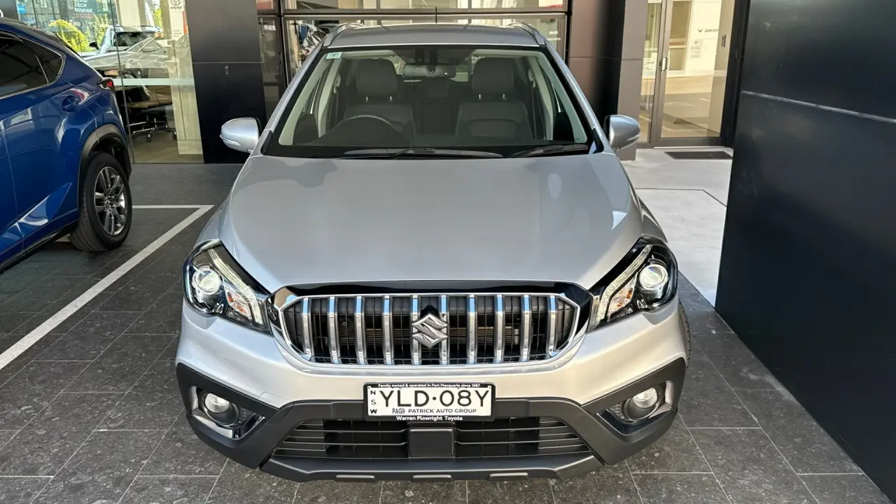 2020 SUZUKI S-CROSS Gallery Image 2