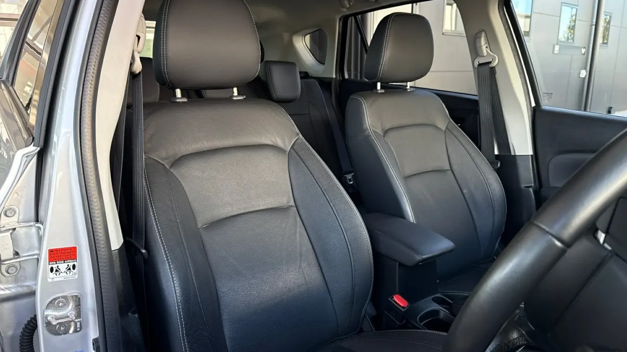 2020 SUZUKI S-CROSS Gallery Image 9