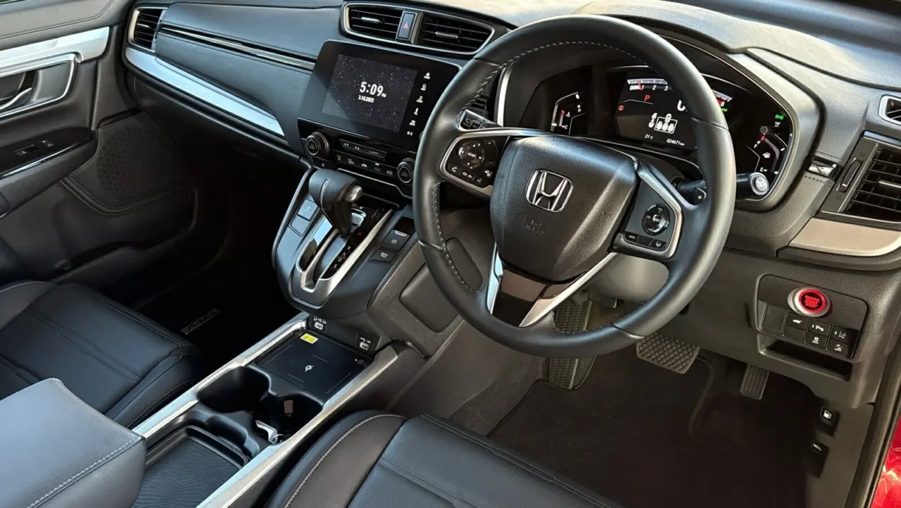 2022 HONDA CR-V Gallery Image 10