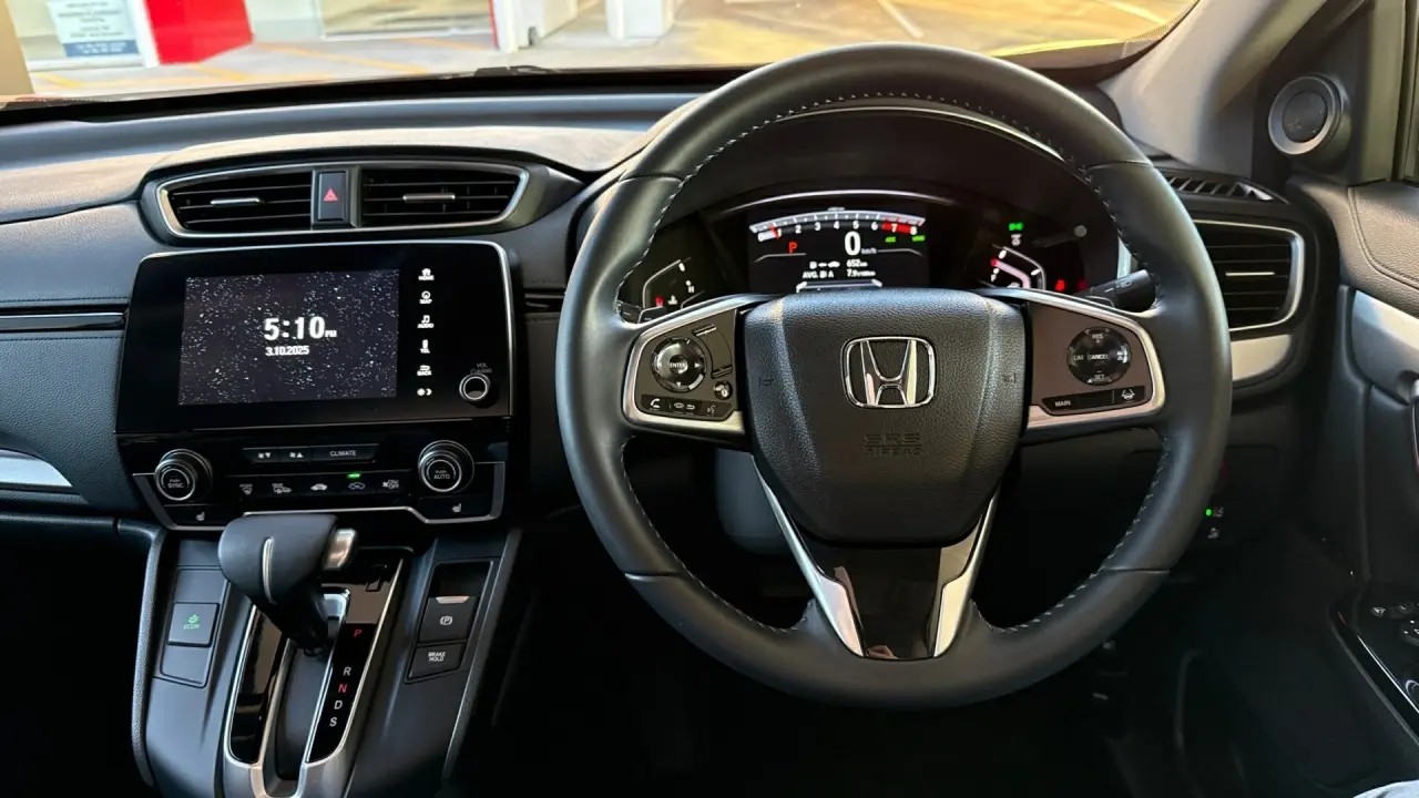 2022 HONDA CR-V Gallery Image 11