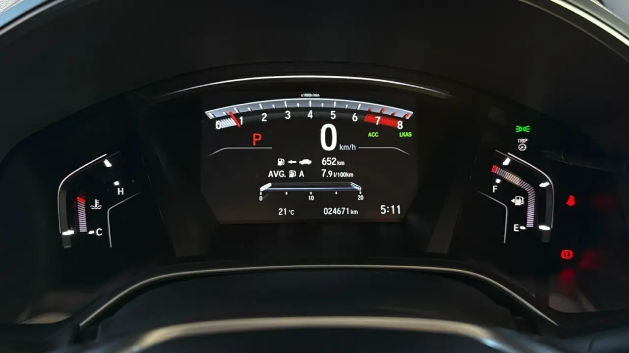 2022 HONDA CR-V Gallery Image 14