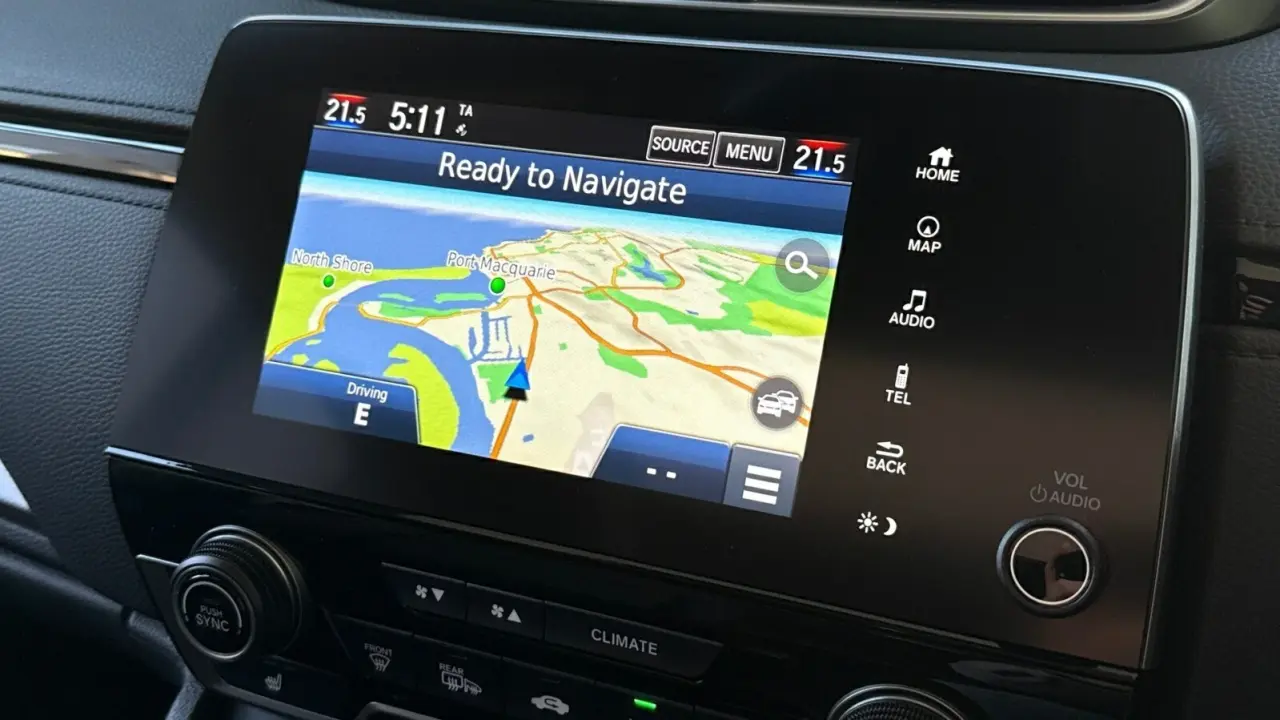 2022 HONDA CR-V Gallery Image 15