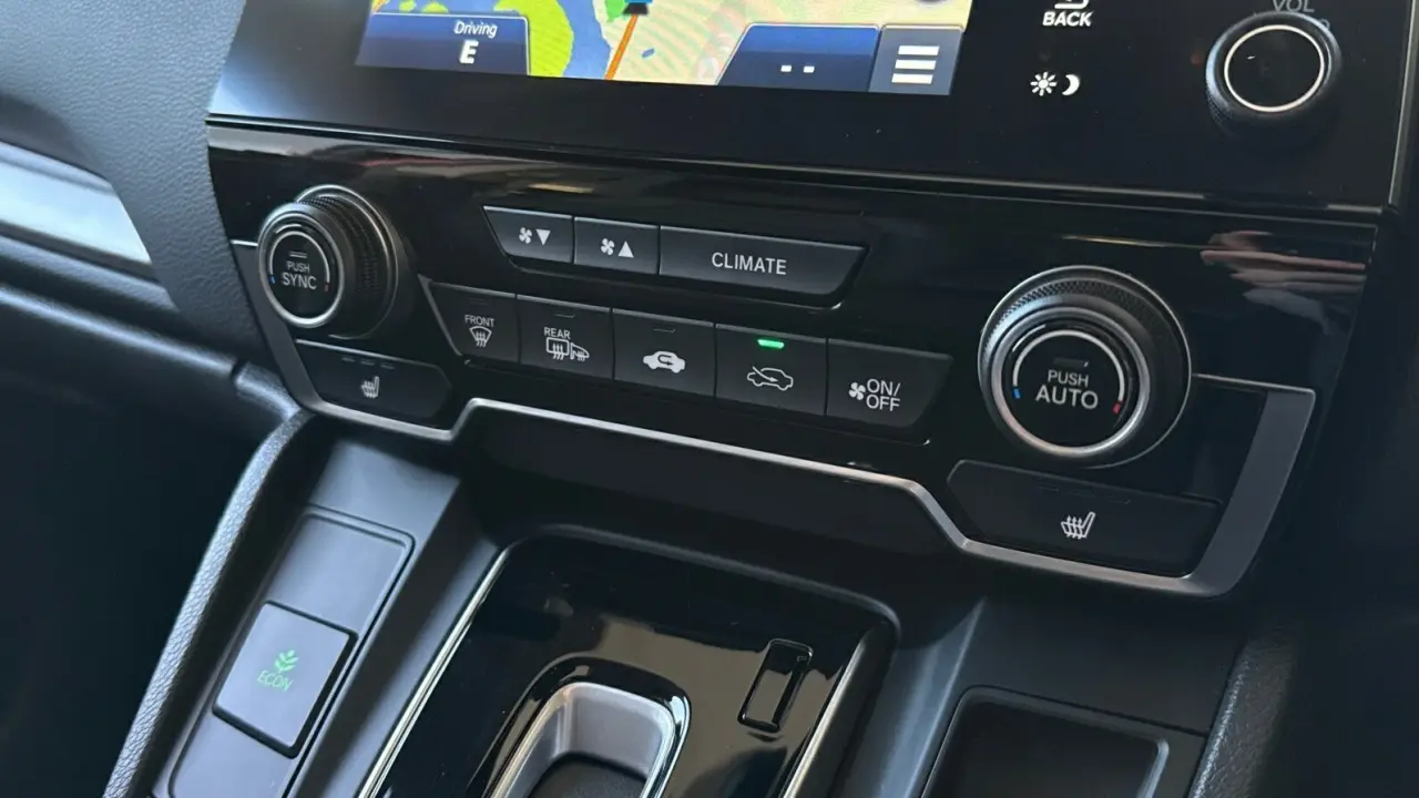 2022 HONDA CR-V Gallery Image 16