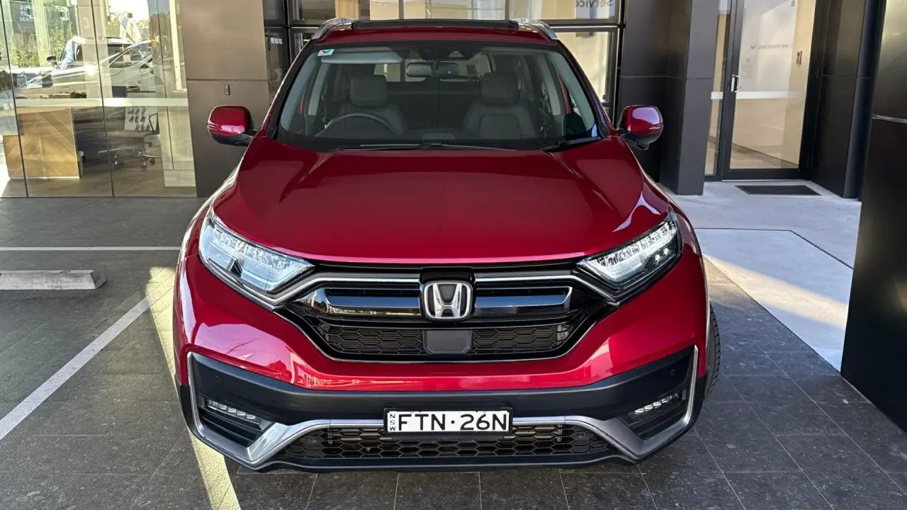 2022 HONDA CR-V Gallery Image 2