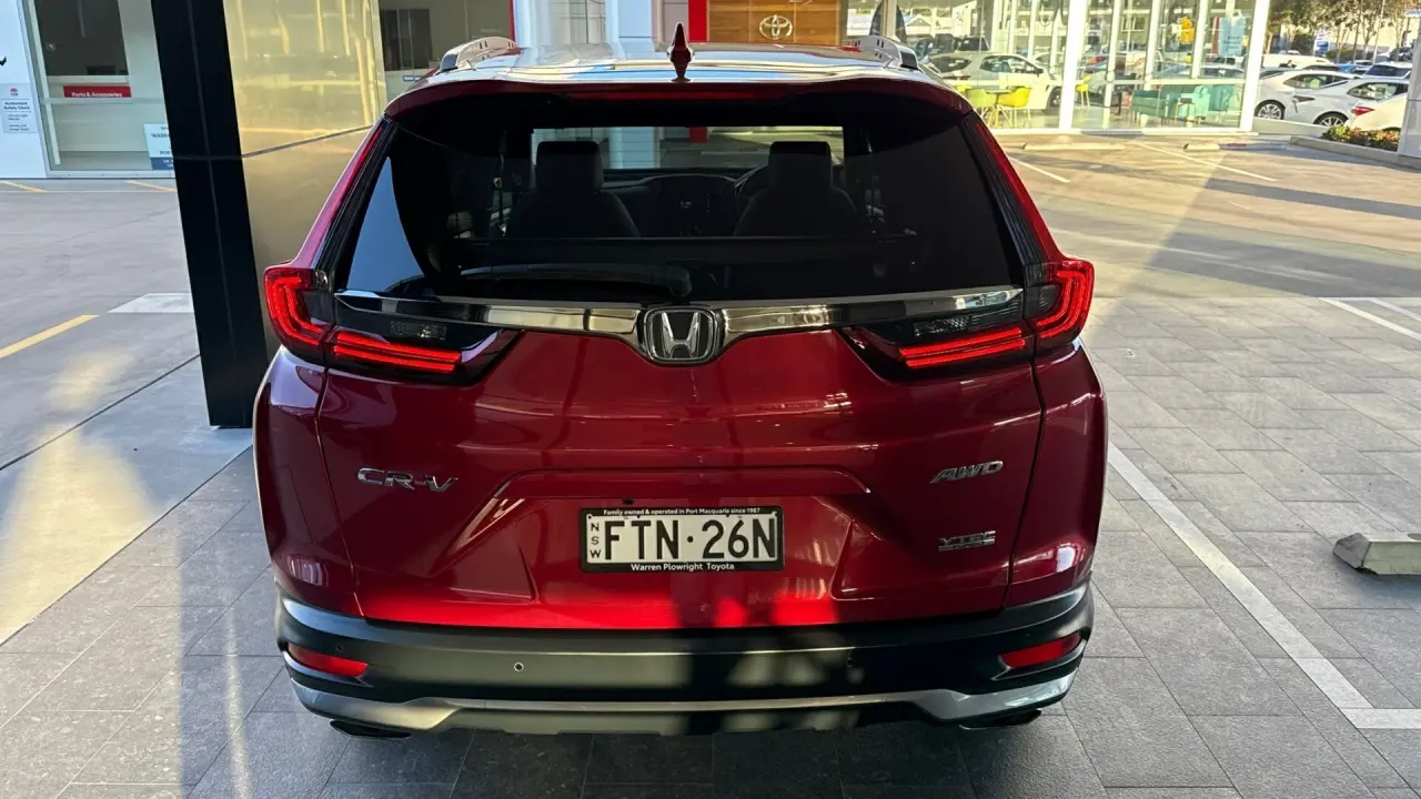 2022 HONDA CR-V Gallery Image 5
