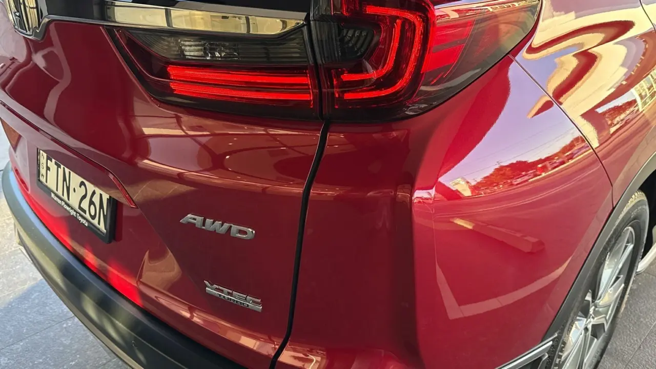 2022 HONDA CR-V Gallery Image 6