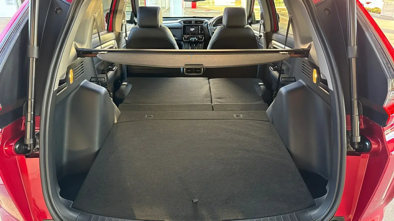 2022 HONDA CR-V Gallery Image 7