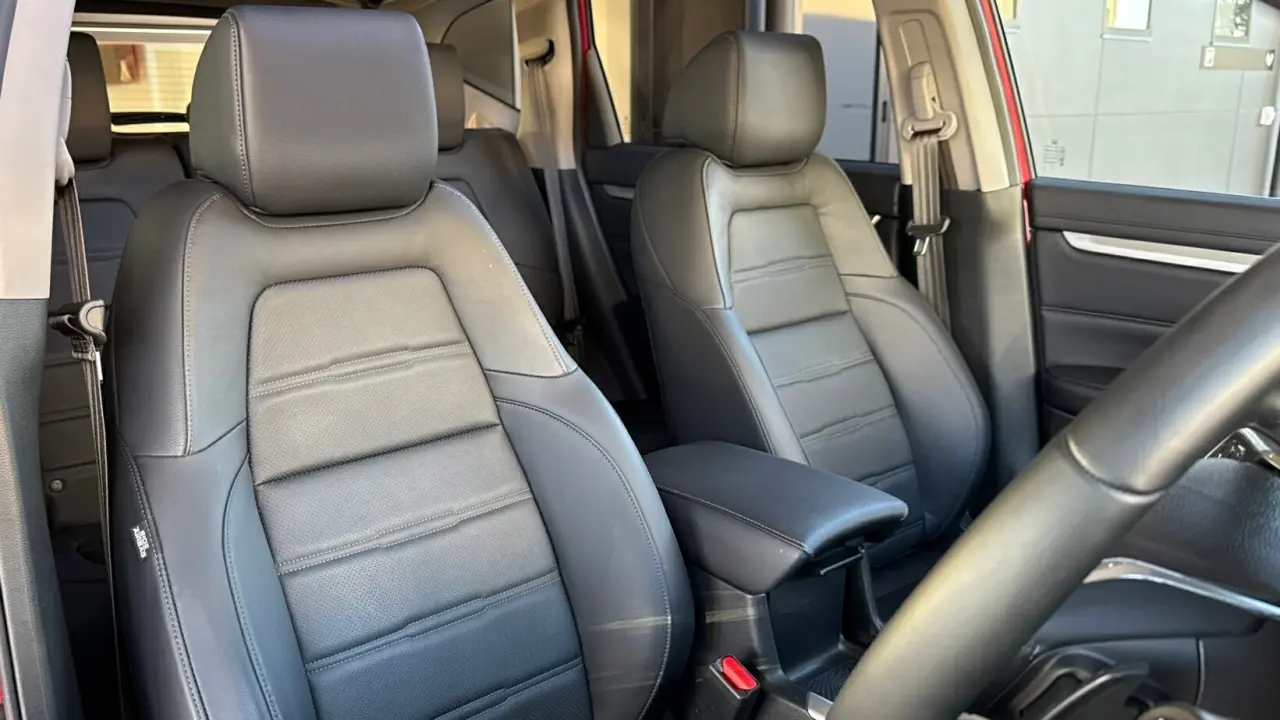 2022 HONDA CR-V Gallery Image 9