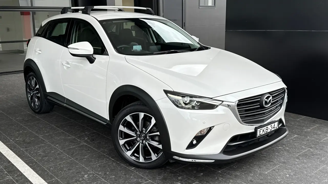 2021 MAZDA CX-3 Gallery Image 1