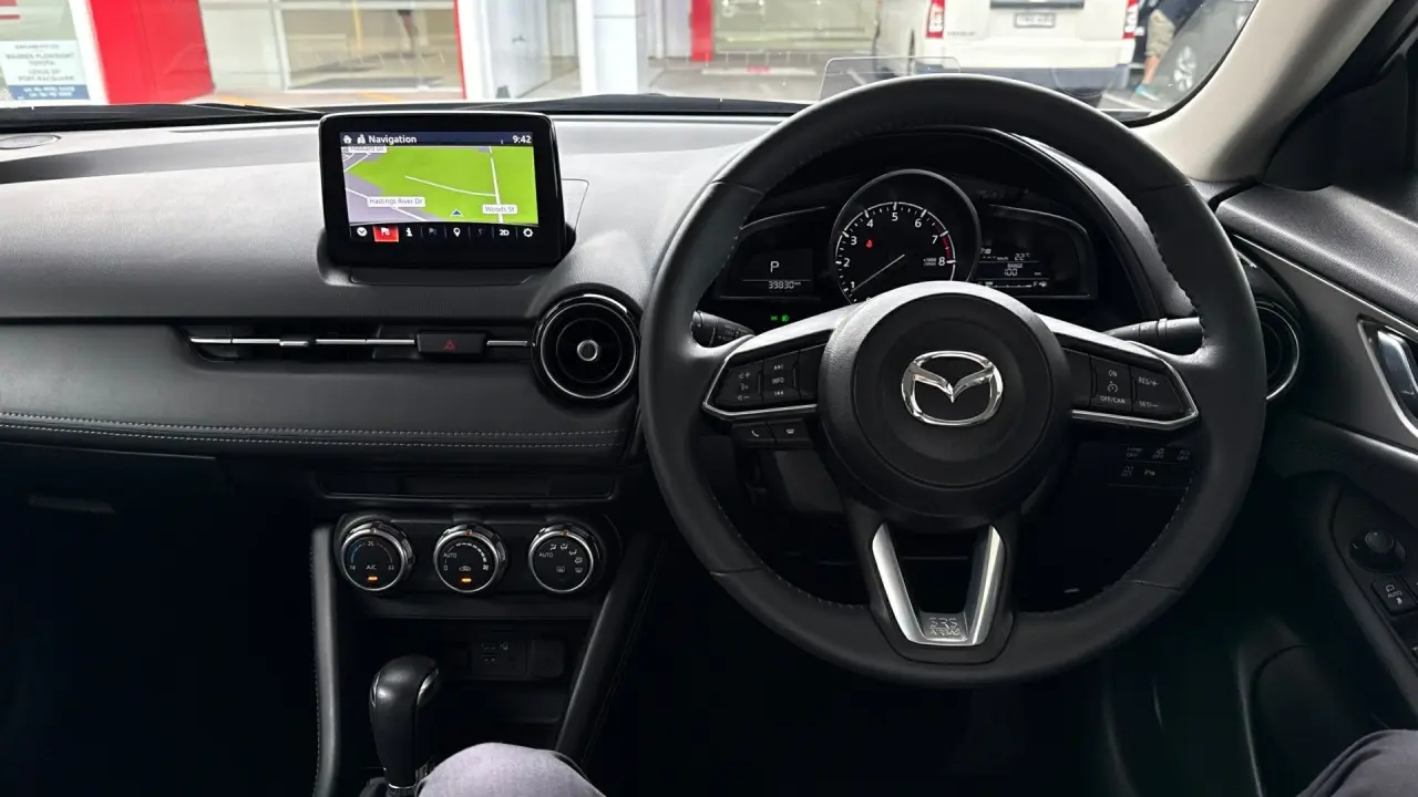 2021 MAZDA CX-3 Gallery Image 10
