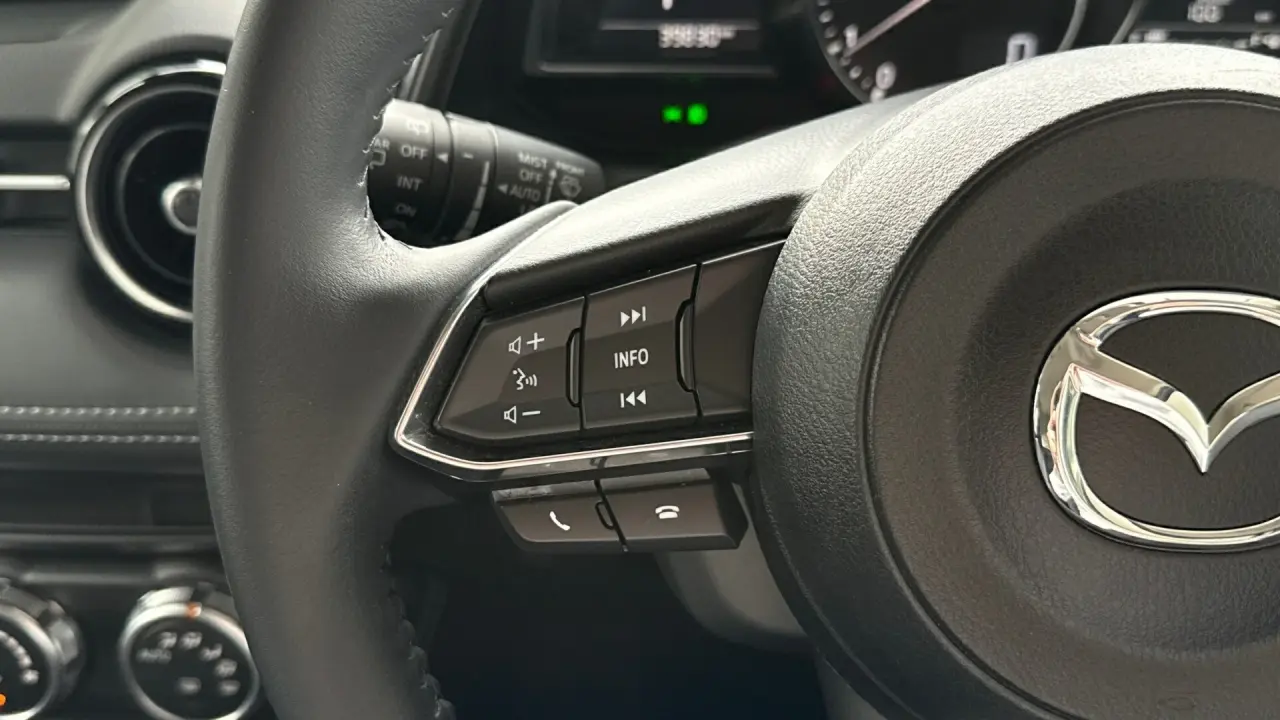 2021 MAZDA CX-3 Gallery Image 11