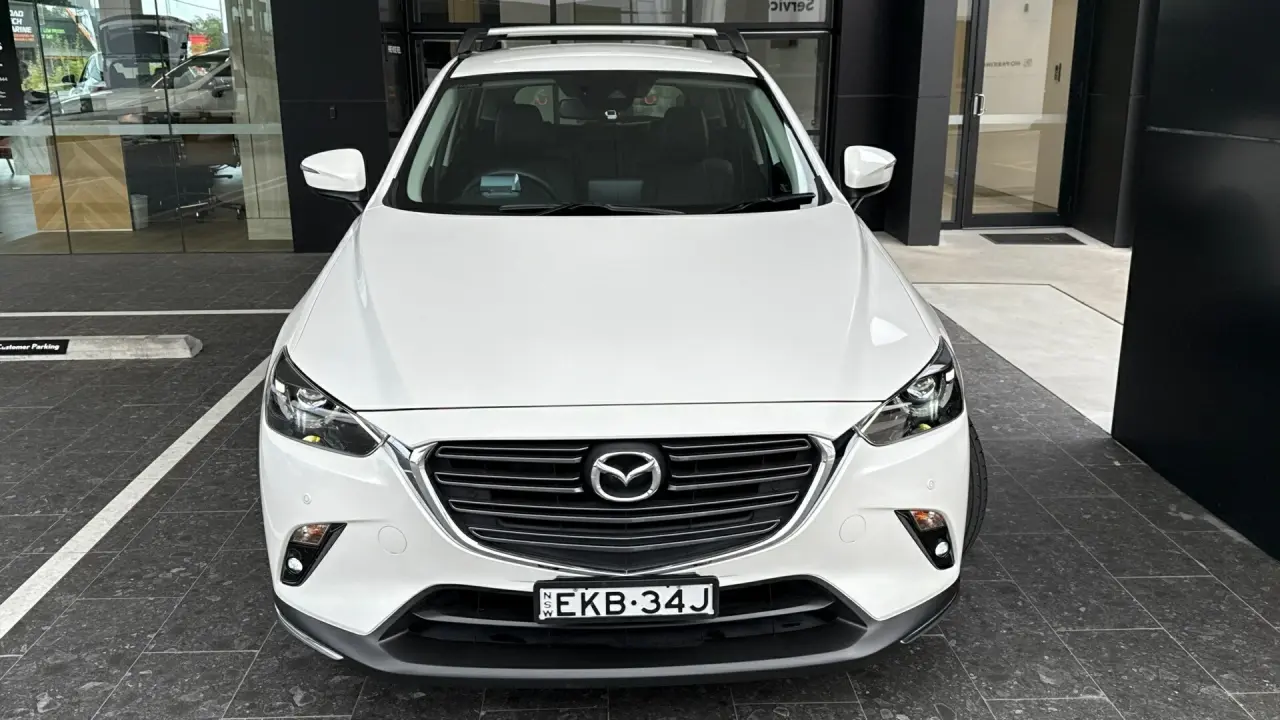 2021 MAZDA CX-3 Gallery Image 2