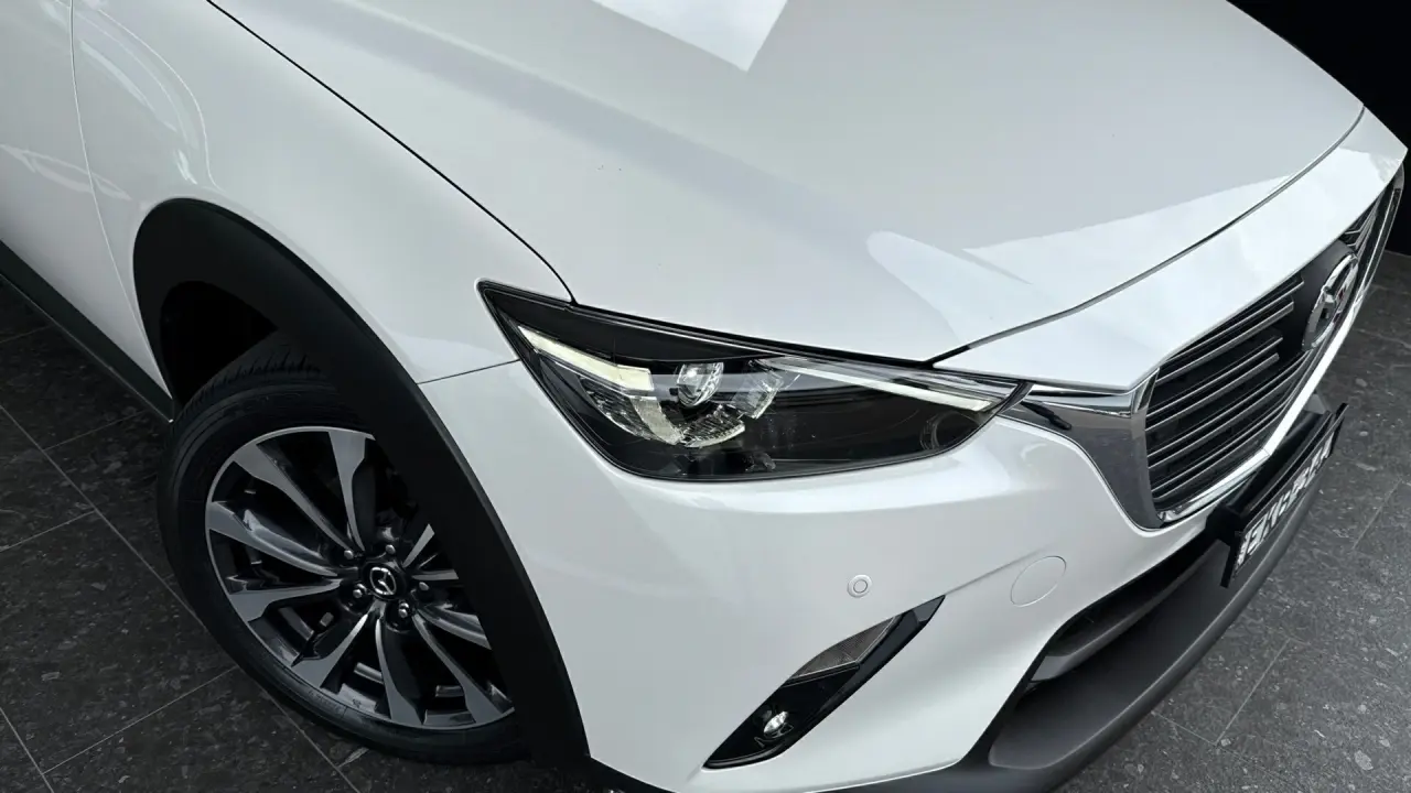 2021 MAZDA CX-3 Gallery Image 3
