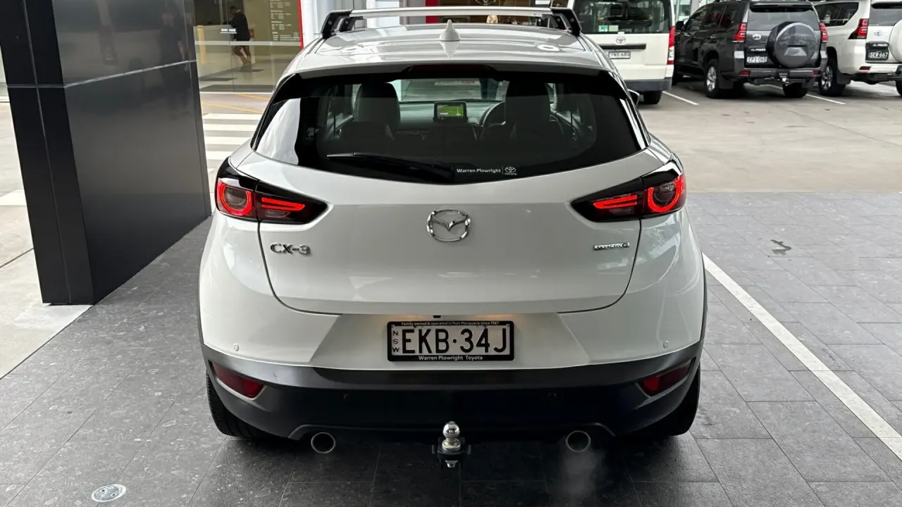 2021 MAZDA CX-3 Gallery Image 5