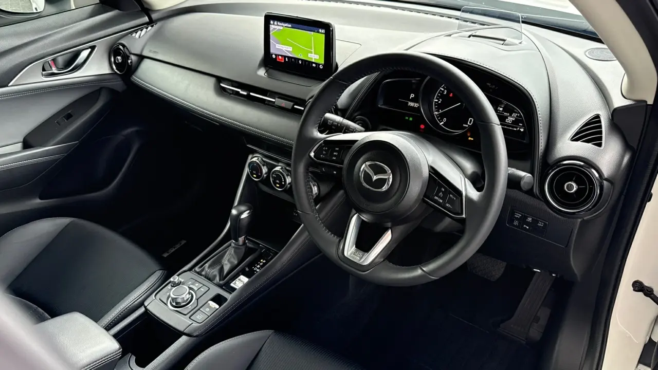 2021 MAZDA CX-3 Gallery Image 9