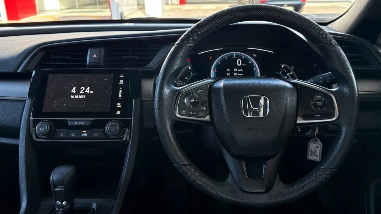 2019 HONDA CIVIC Gallery Image 11