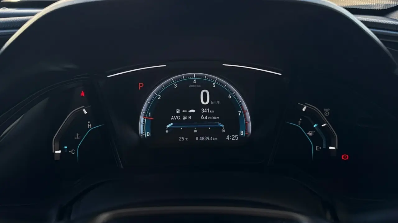 2019 HONDA CIVIC Gallery Image 14