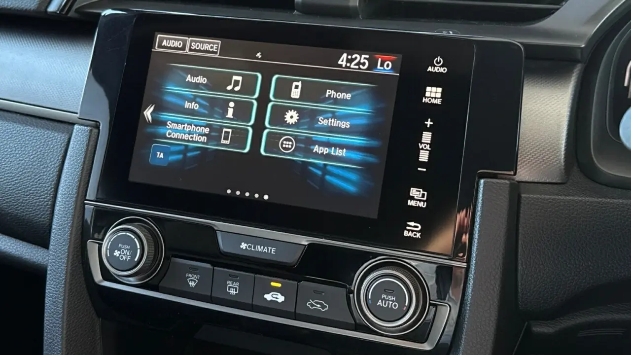 2019 HONDA CIVIC Gallery Image 15