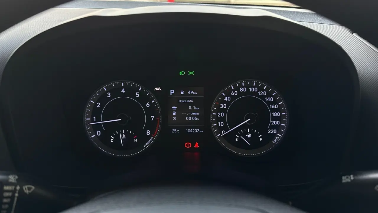 2019 HYUNDAI VENUE Gallery Image 13