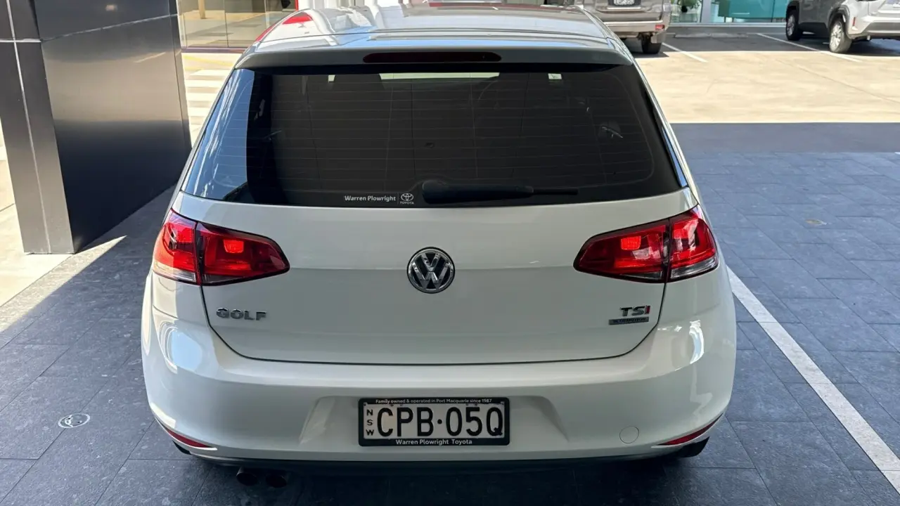 2013 VOLKSWAGEN GOLF Gallery Image 5