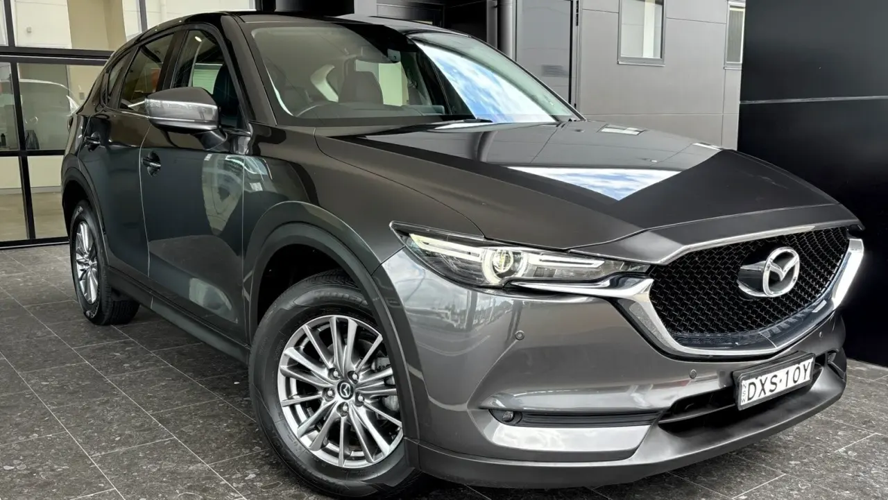 2018 MAZDA CX-5 Gallery Image 1